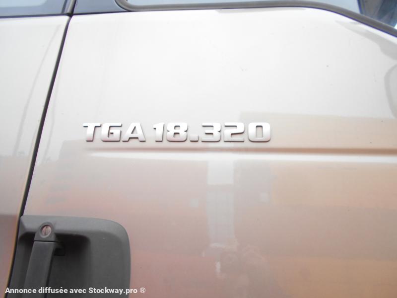 Photo MAN TGA 18.320 image 3/12