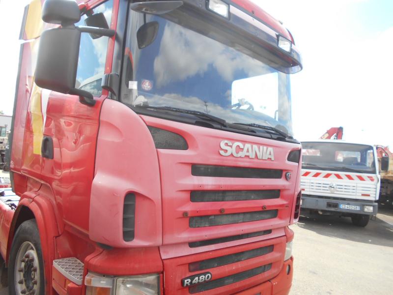 Tracteur Scania R 480