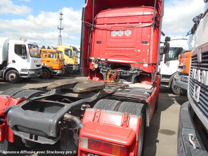 Photo Scania R 480 image 3/11
