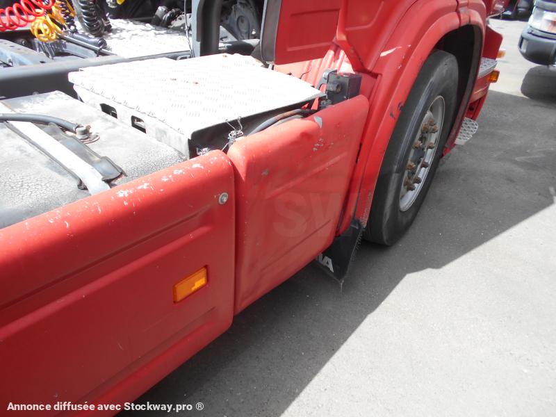 Photo Scania R 480 image 4/11
