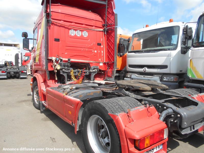 Photo Scania R 480 image 6/11