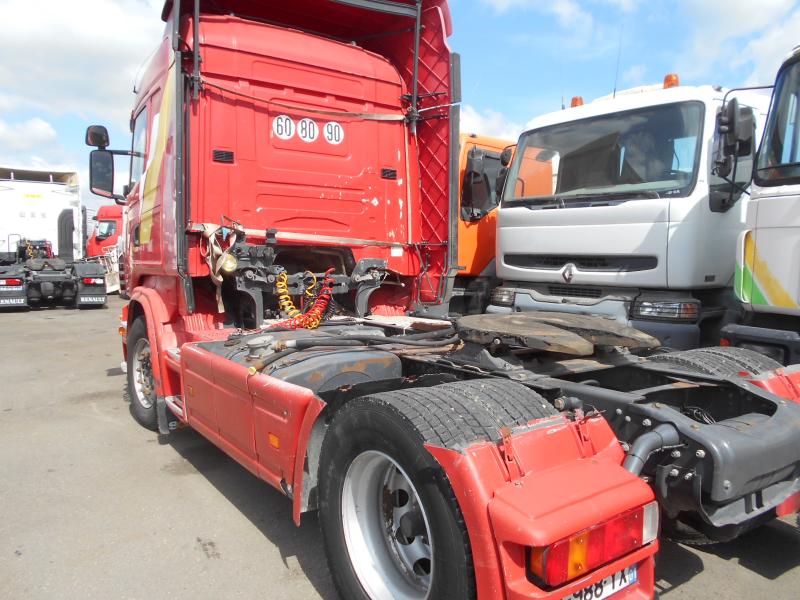 Tracteur Scania R 480