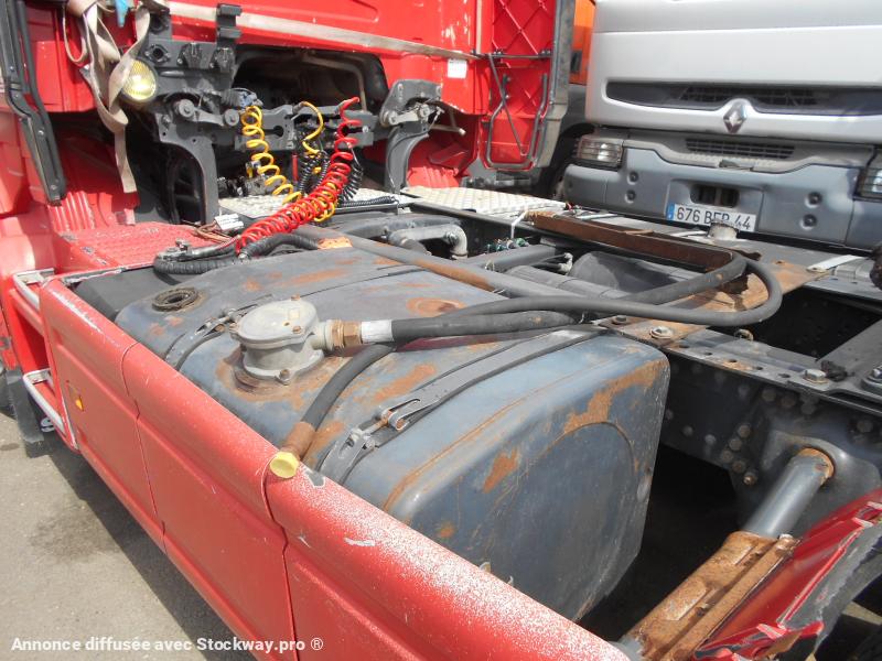 Photo Scania R 480 image 7/11