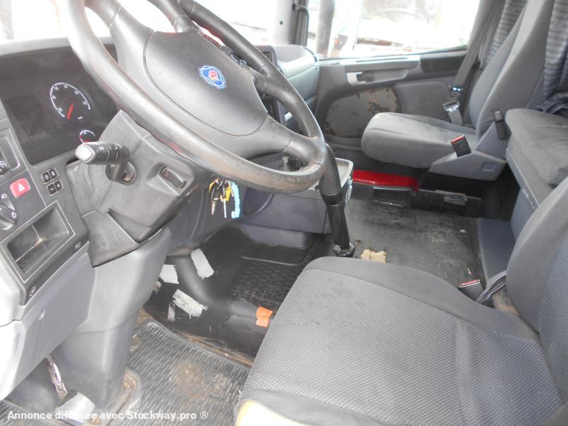 Photo Scania R 480 image 8/11