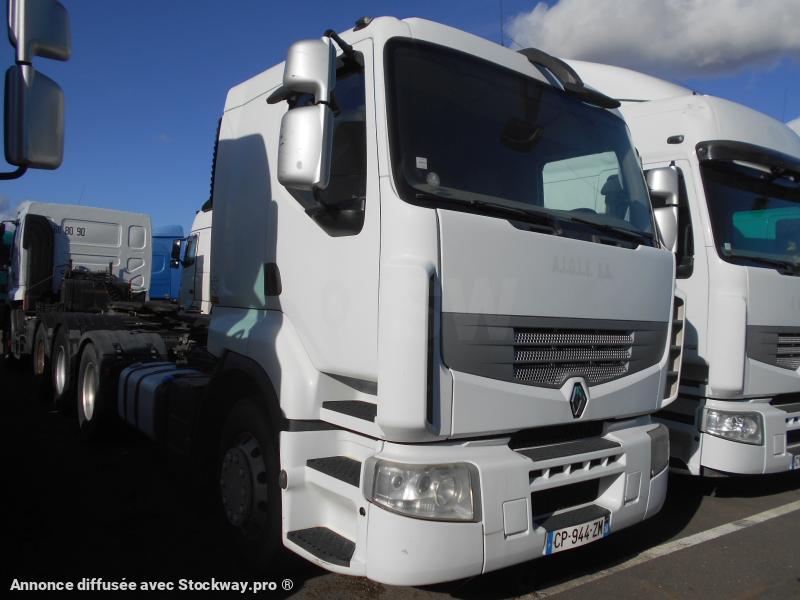 Photo Renault Premium 410 DXI image 2/10