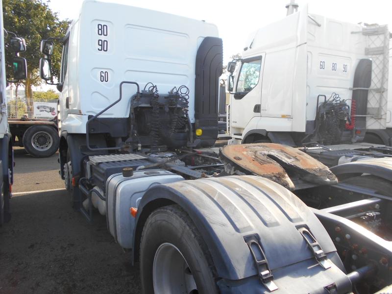 Tracteur Renault Premium 410 DXI