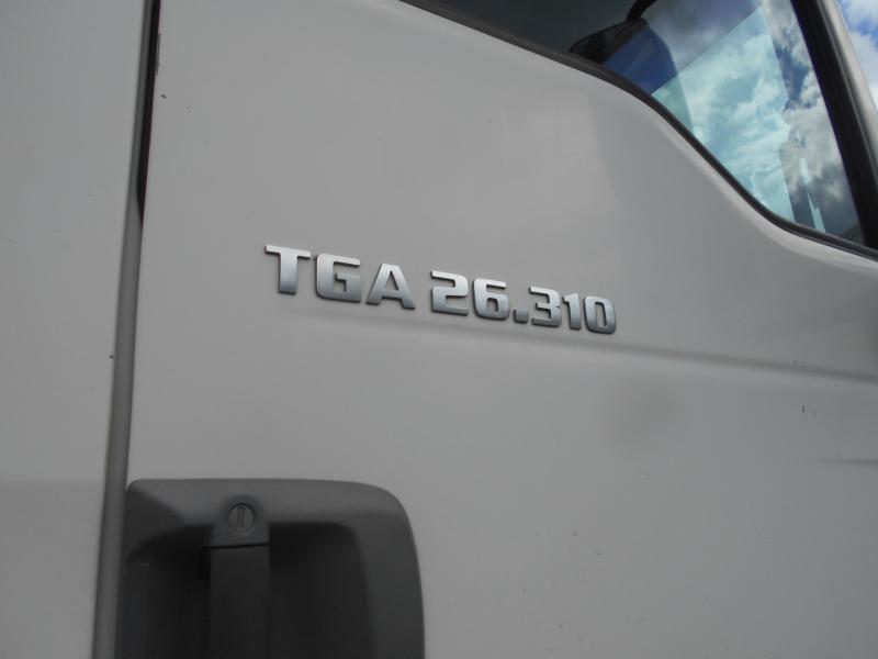 Camion MAN TGA 26.310 Frigo Mono température