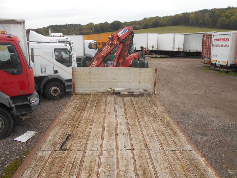 Camion Iveco Eurotrakker 330E34 Plateau