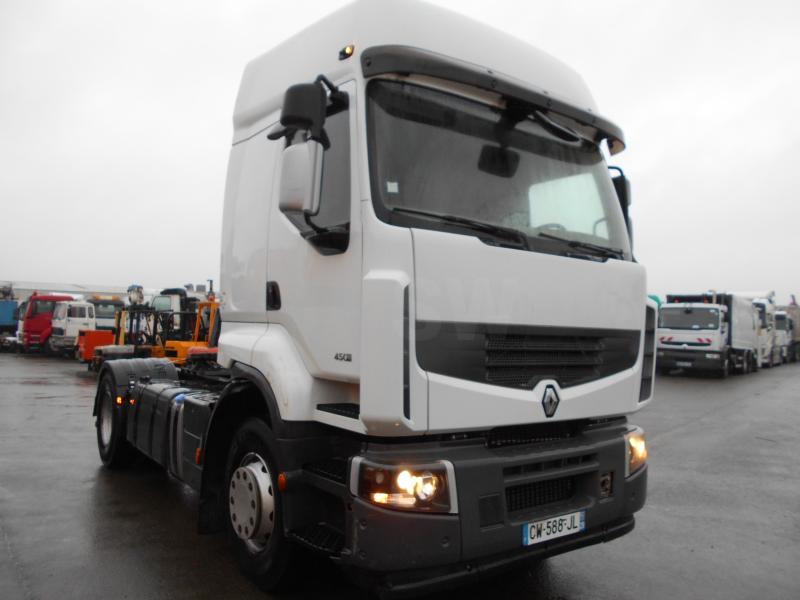 Tracteur Renault Premium Lander 450