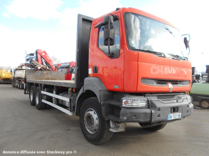 Photo Renault Kerax 370 image 2/13