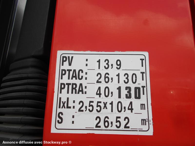 Photo Renault Kerax 370 image 4/13