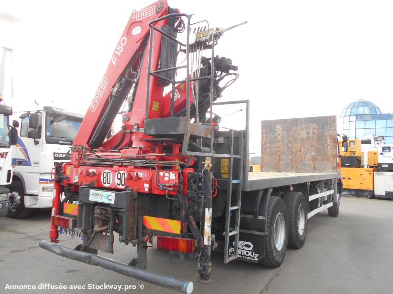 Photo Renault Kerax 370 image 6/13