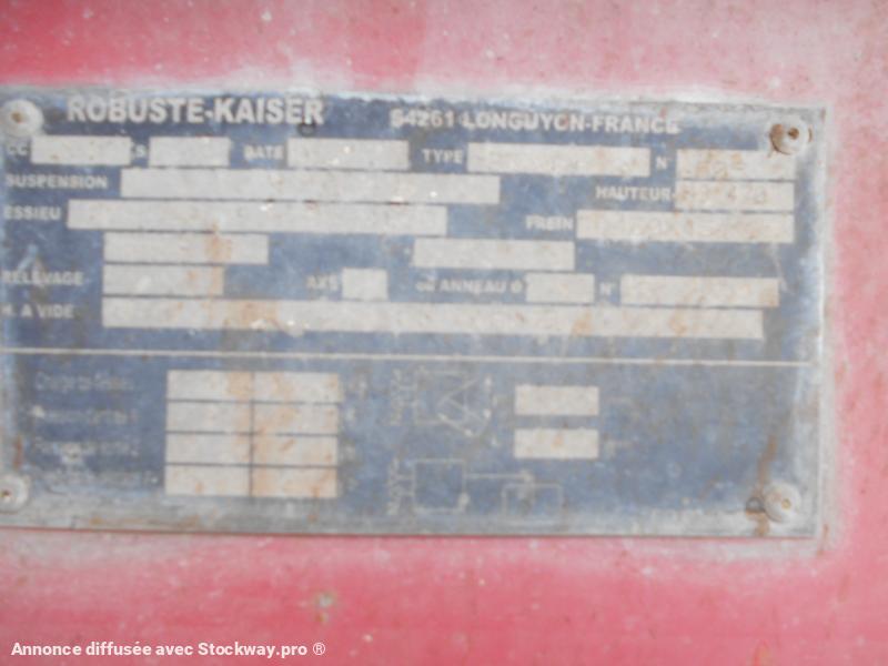 Photo Kaiser Non spécifié  image 4/11