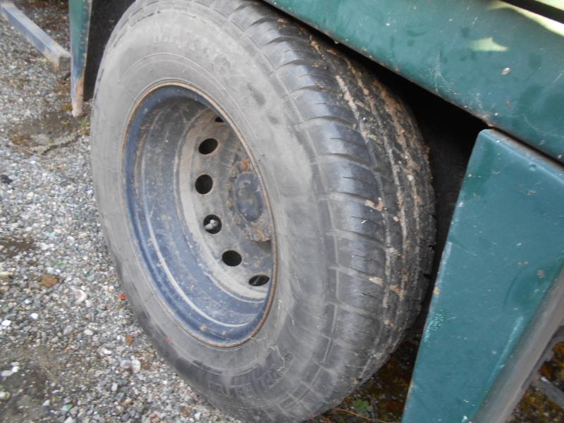 Camion Iveco Eurocargo 75E14 Savoyarde (plateau ridelles bâché)