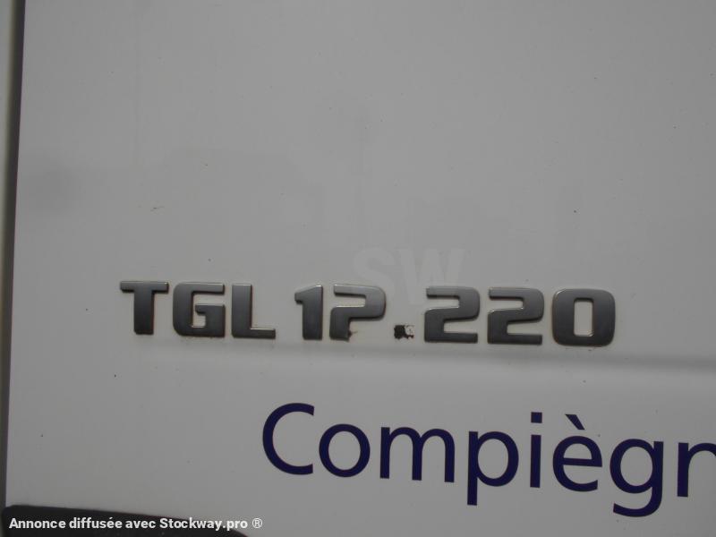 Photo MAN TGL 12.220 image 3/10