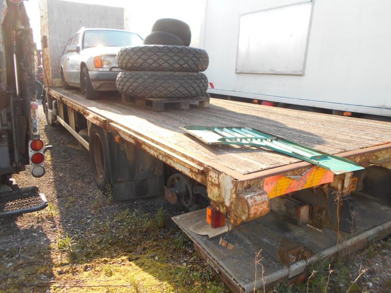 Camion Renault Premium 270 DCI Plateau