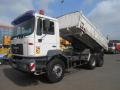 Camion MAN FE 310 A Benne Bi-benne