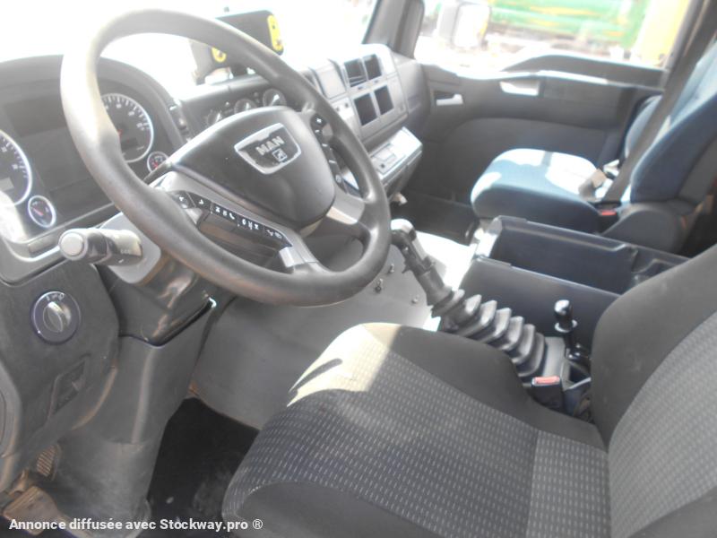 Photo MAN TGA 35.400 image 10/14