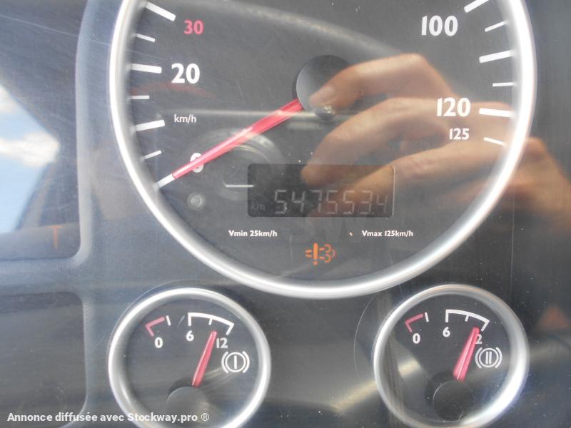 Photo MAN TGA 35.400 image 11/14