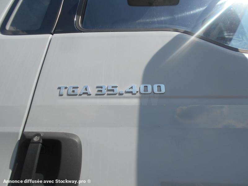 Photo MAN TGA 35.400 image 3/14