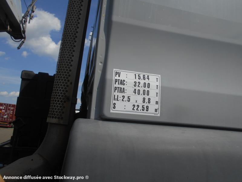 Photo MAN TGA 35.400 image 4/14