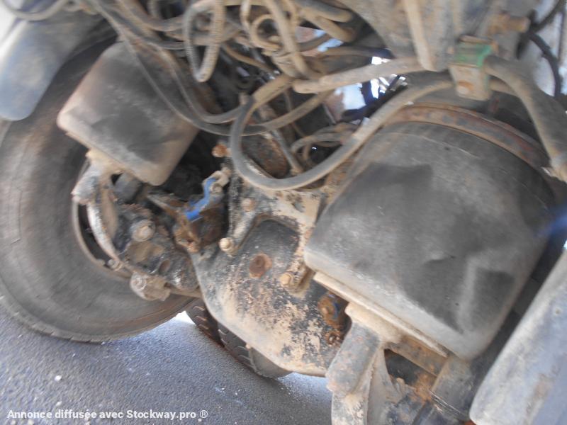 Photo MAN TGA 35.400 image 6/14