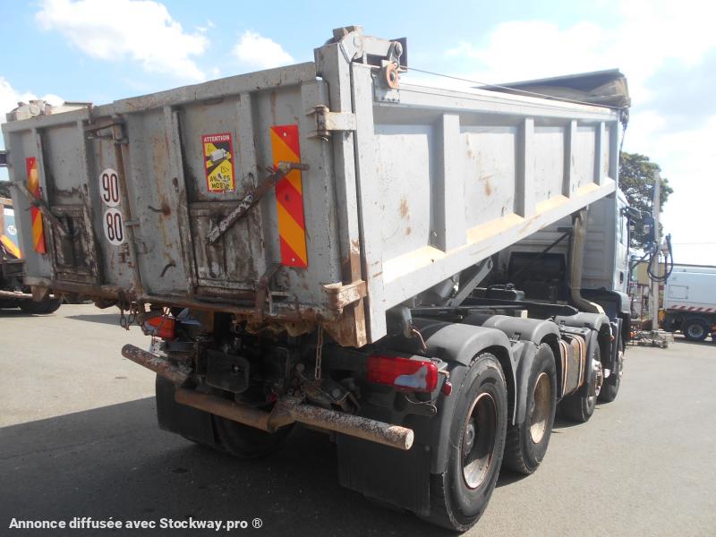 Photo MAN TGA 35.400 image 7/14