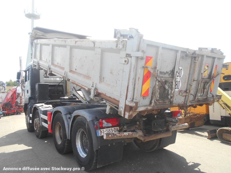 Photo MAN TGA 35.400 image 8/14