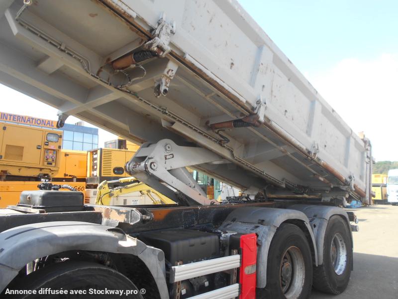 Photo MAN TGA 35.400 image 9/14