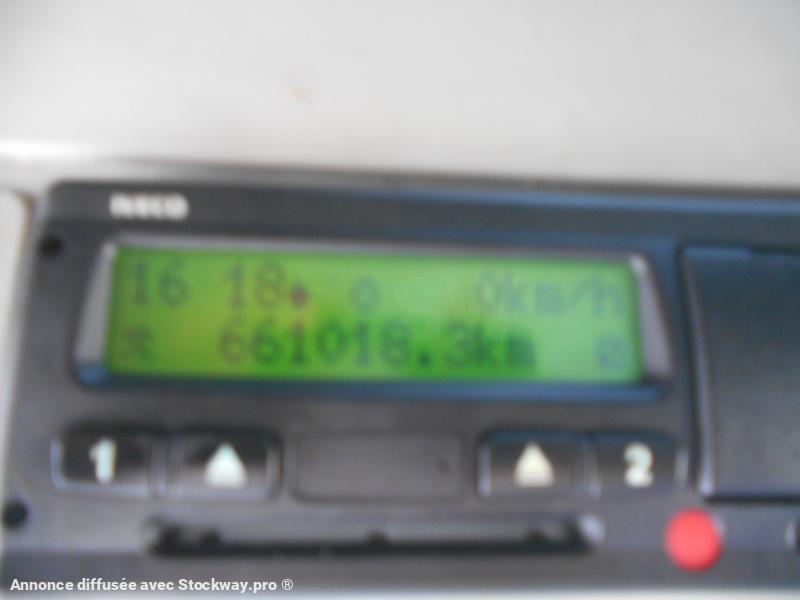 Photo Iveco Eurocargo 140E25 image 10/12