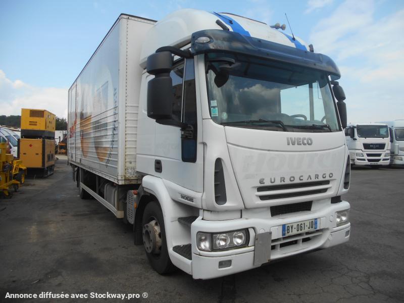 Photo Iveco Eurocargo 140E25 image 12/12