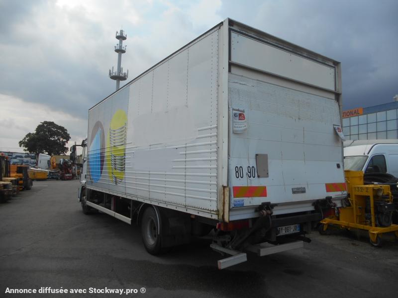Photo Iveco Eurocargo 140E25 image 2/12