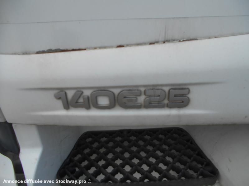 Photo Iveco Eurocargo 140E25 image 4/12