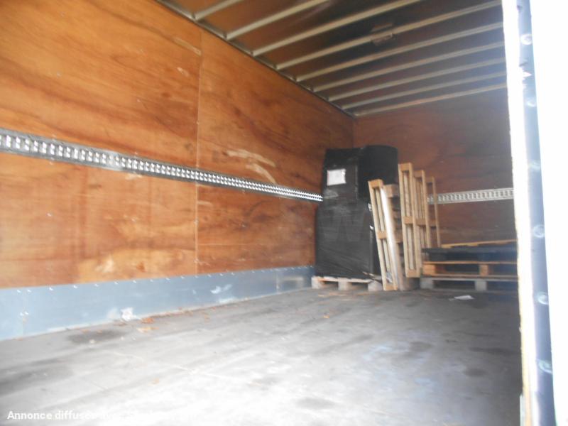 Photo Iveco Eurocargo 140E25 image 8/12