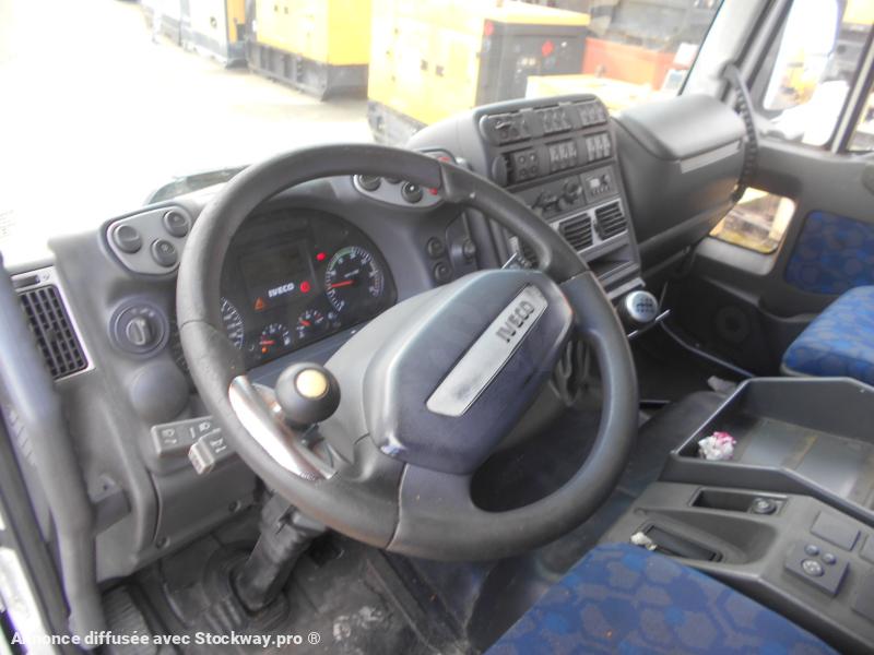 Photo Iveco Eurocargo 140E25 image 9/12