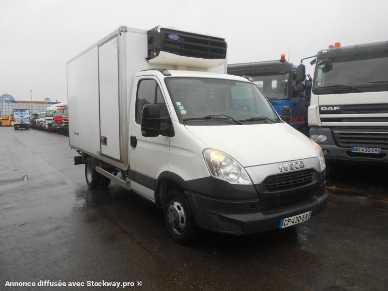 Photo Iveco Daily 35C17 image 1/14