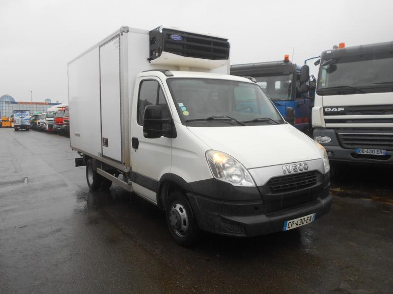 Utilitaire Iveco Daily 35C17 Frigo Mono température