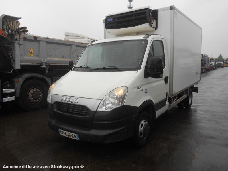 Photo Iveco Daily 35C17 image 2/14