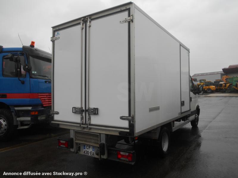 Photo Iveco Daily 35C17 image 3/14