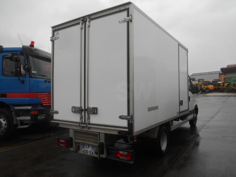 Utilitaire Iveco Daily 35C17 Frigo Mono température