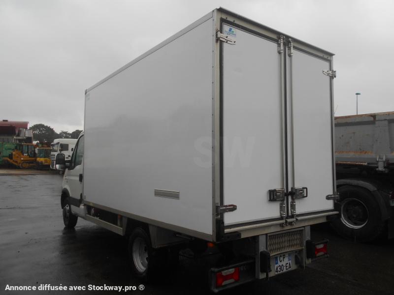 Photo Iveco Daily 35C17 image 4/14