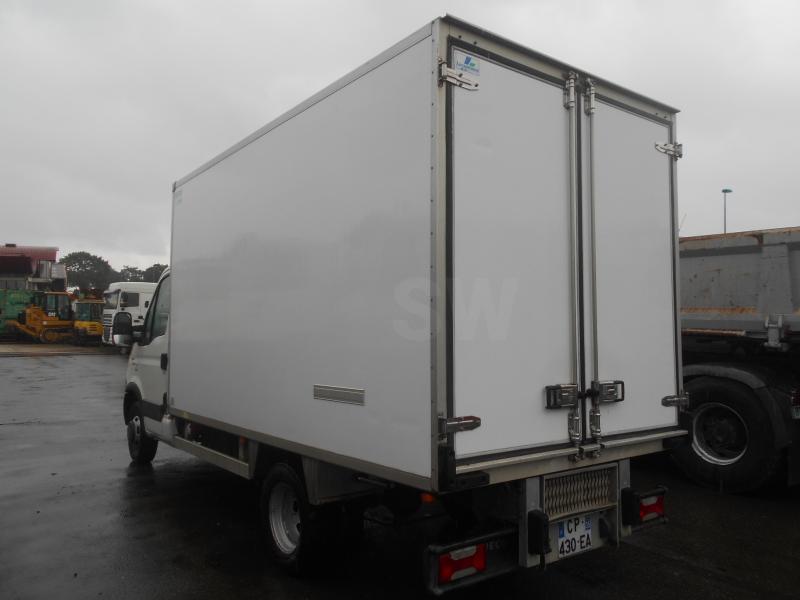 Utilitaire Iveco Daily 35C17 Frigo Mono température