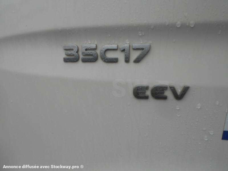 Photo Iveco Daily 35C17 image 9/14