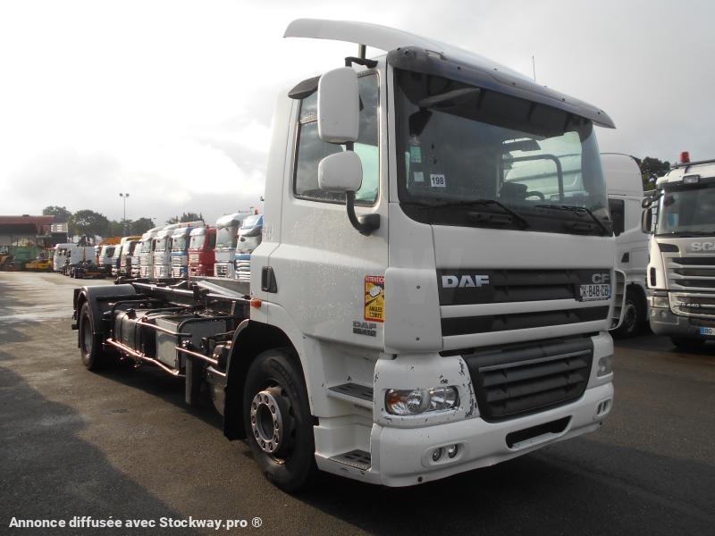 Photo DAF CF85 410 image 2/8