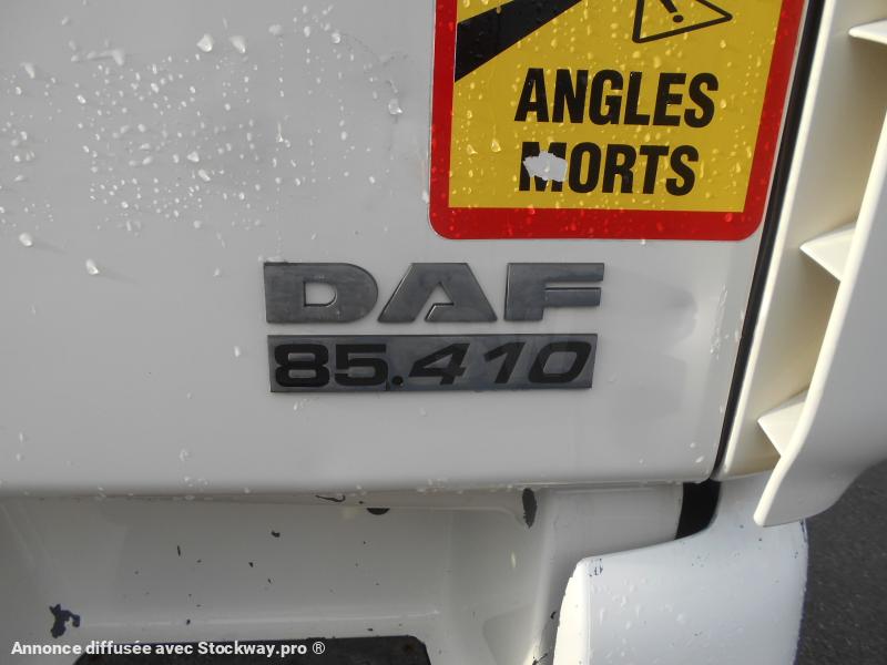 Photo DAF CF85 410 image 6/8