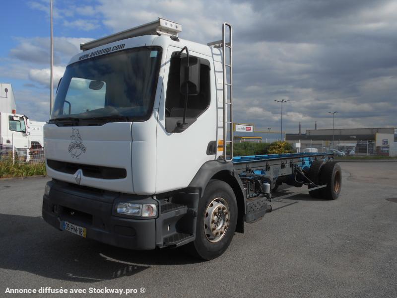 Renault Premium 270 DCI