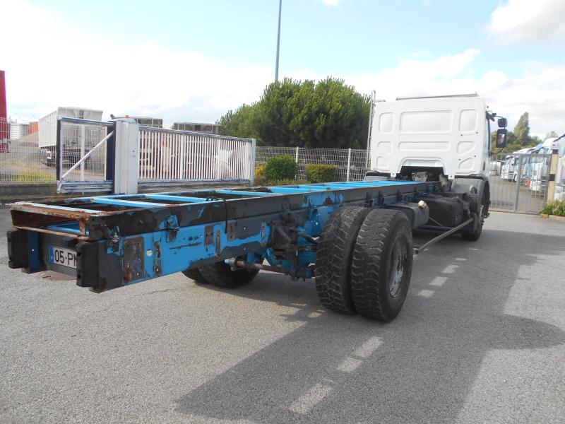 Camion Renault Premium 270 DCI Châssis