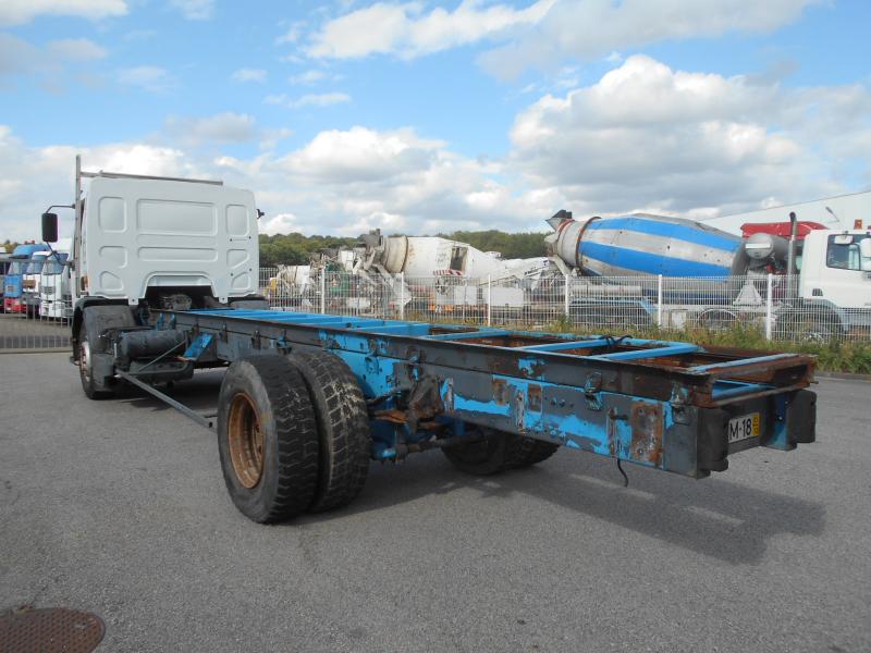 Camion Renault Premium 270 DCI Châssis