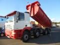 Camion DAF CF85 410 Benne Benne TP