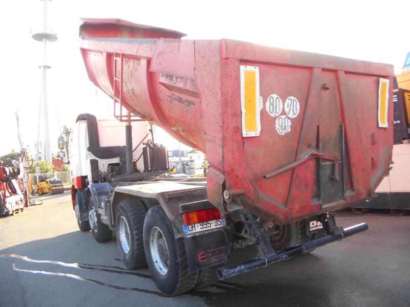 Camion DAF CF85 410 Benne Benne TP